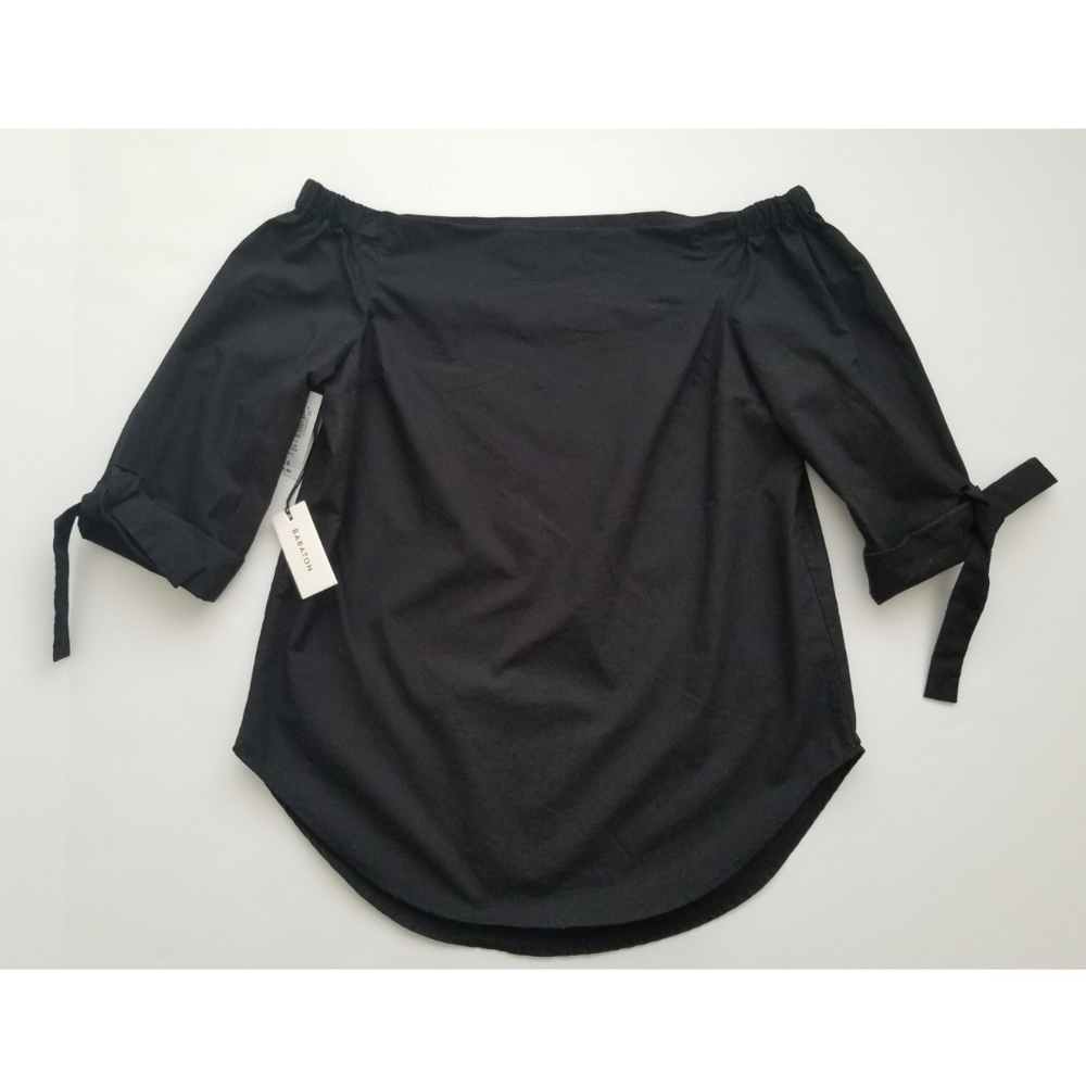 Babaton Malik Blouse - Picture 2 of 10